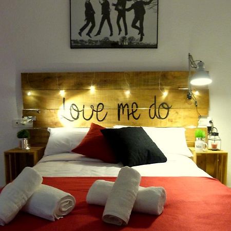 Rock And Suites Granada Kültér fotó