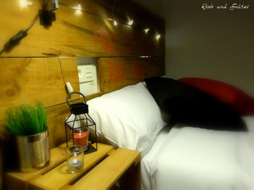 Rock And Suites Granada Kültér fotó