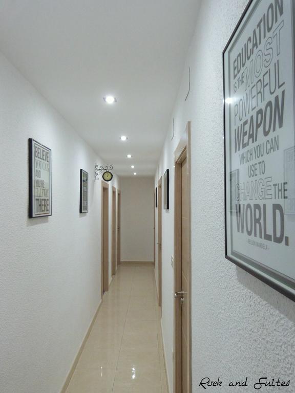 Rock And Suites Granada Kültér fotó