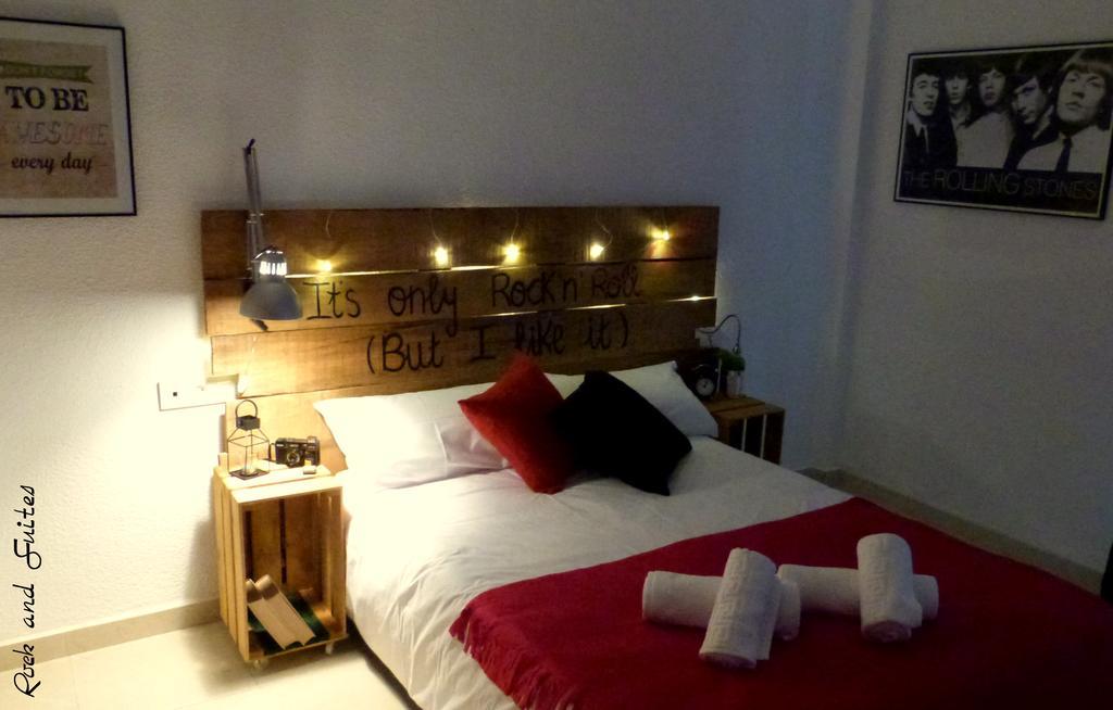 Rock And Suites Granada Kültér fotó