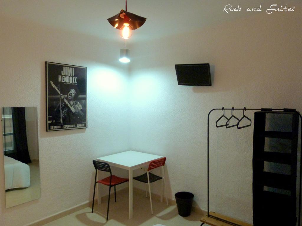 Rock And Suites Granada Kültér fotó