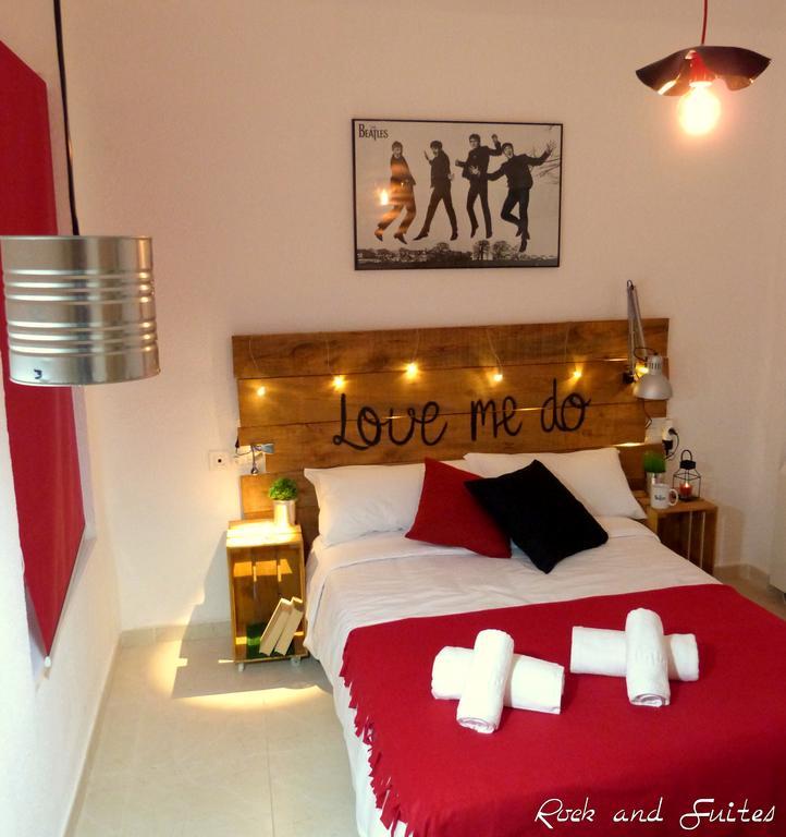 Rock And Suites Granada Kültér fotó