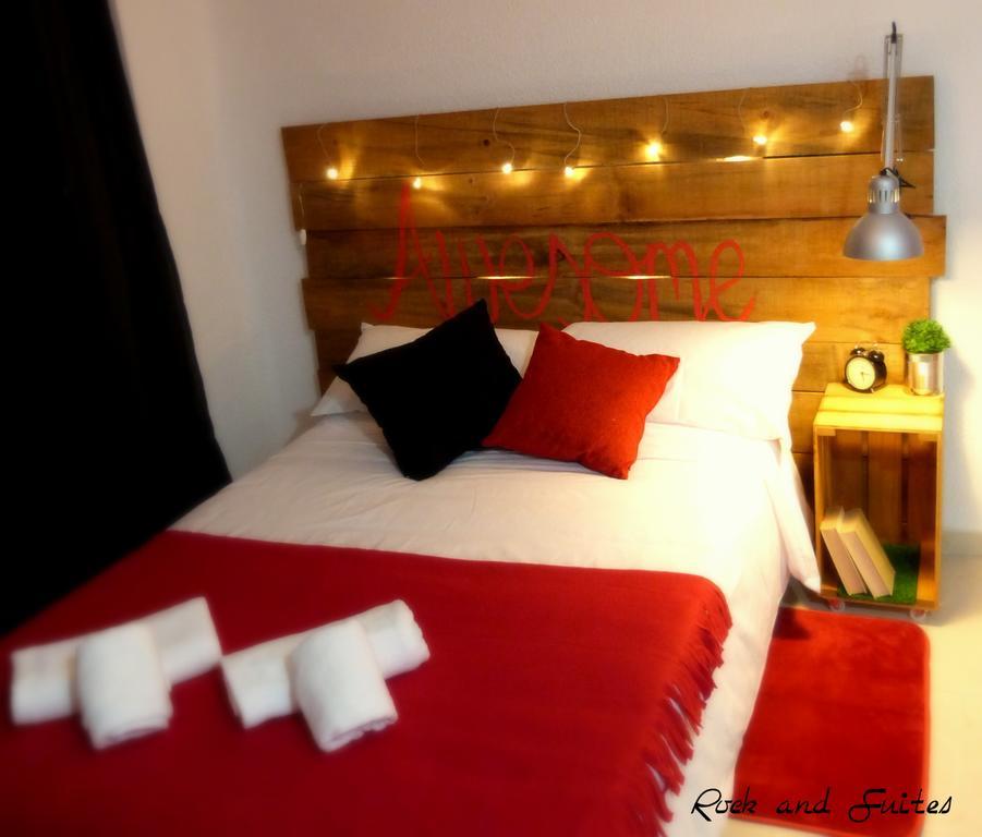 Rock And Suites Granada Kültér fotó