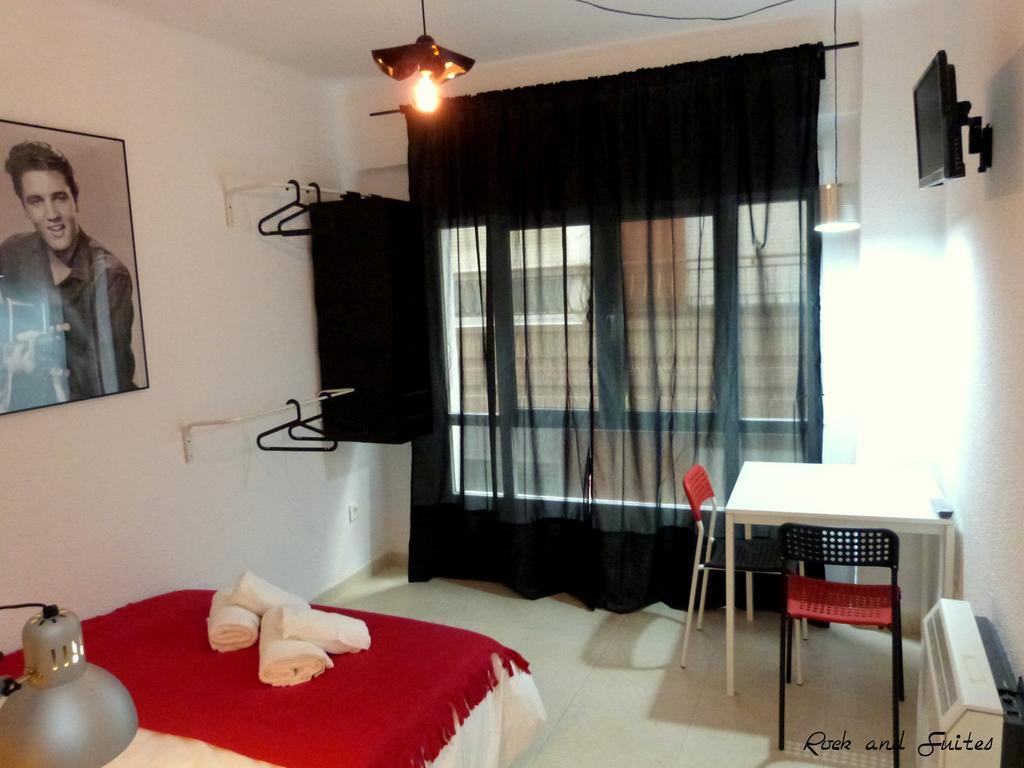 Rock And Suites Granada Kültér fotó