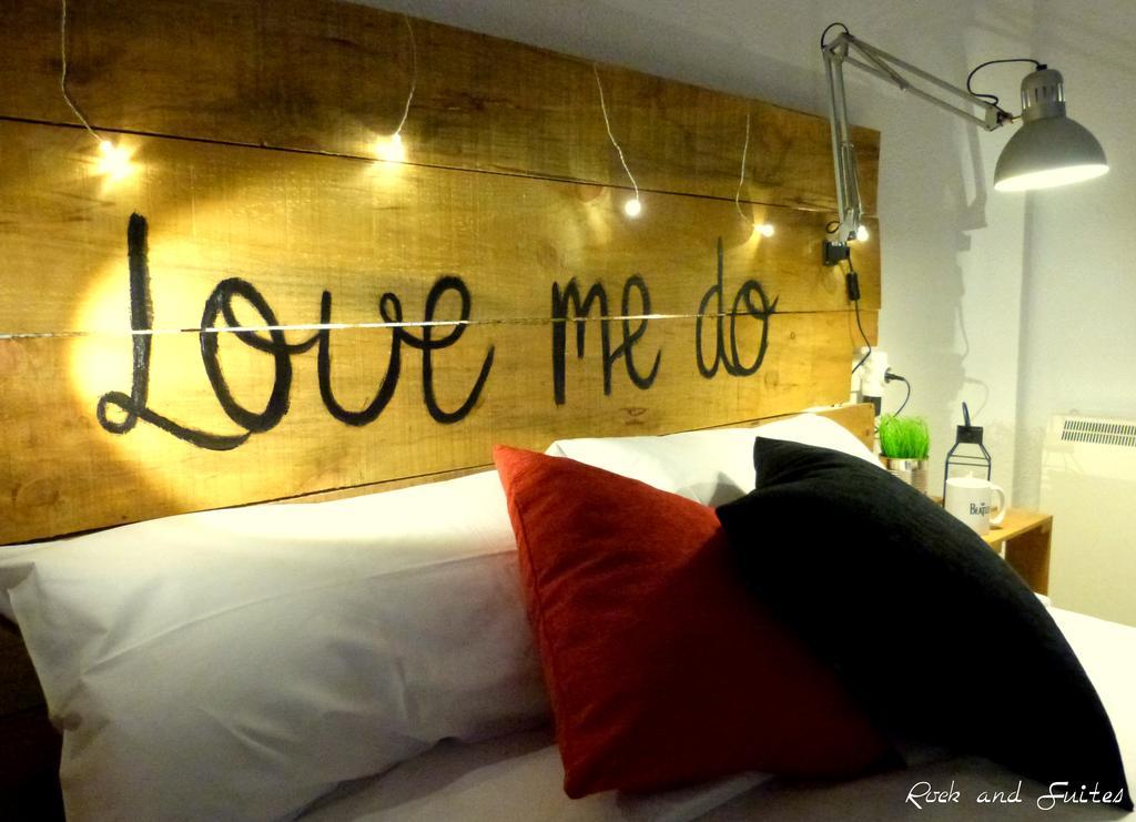 Rock And Suites Granada Kültér fotó