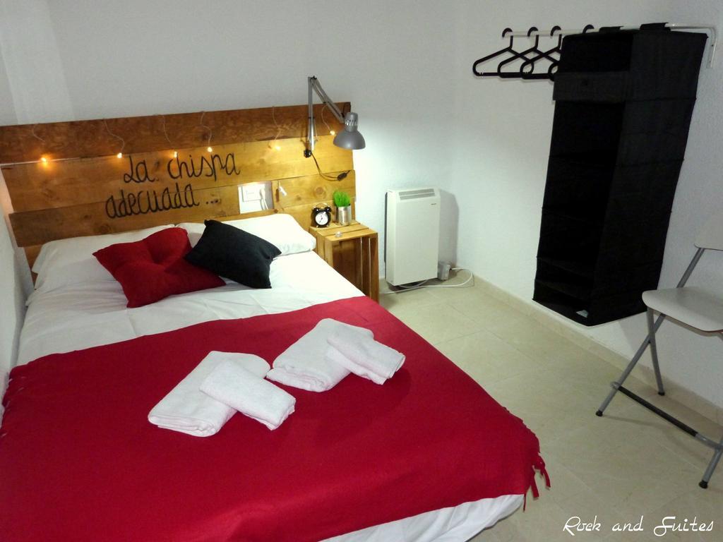 Rock And Suites Granada Kültér fotó
