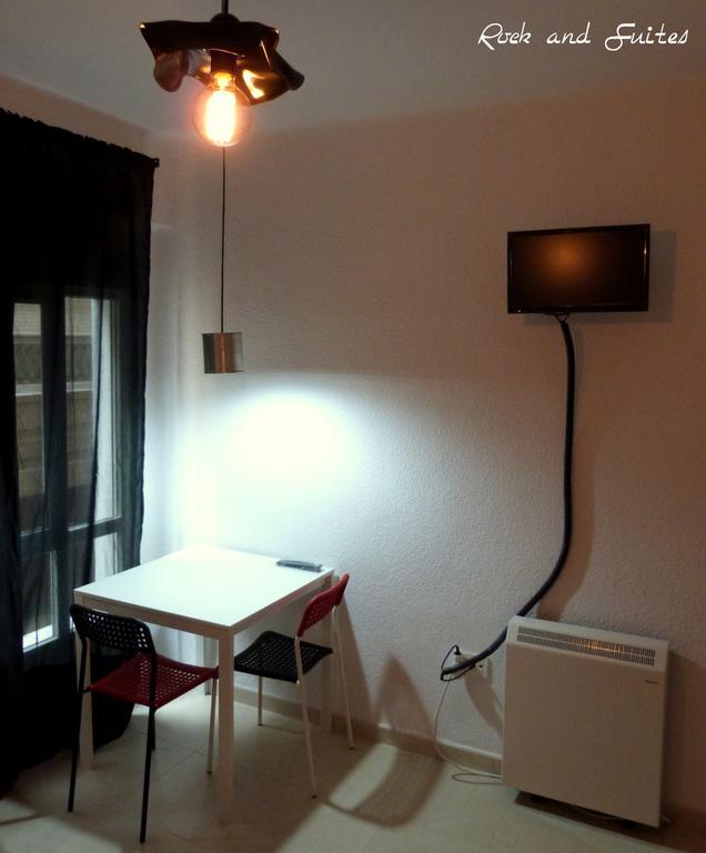 Rock And Suites Granada Kültér fotó