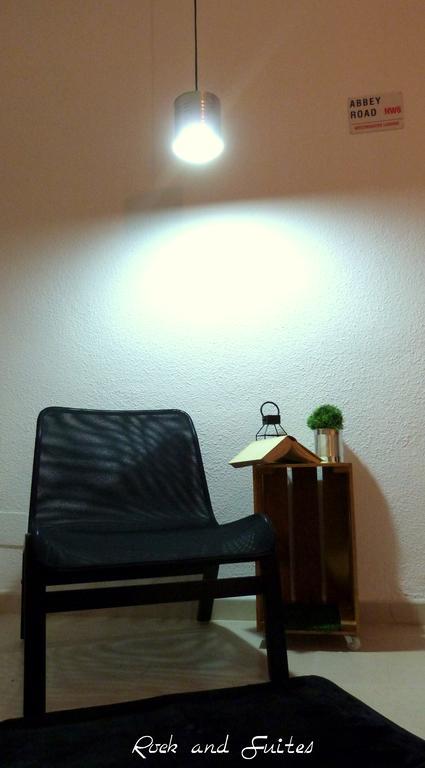 Rock And Suites Granada Kültér fotó