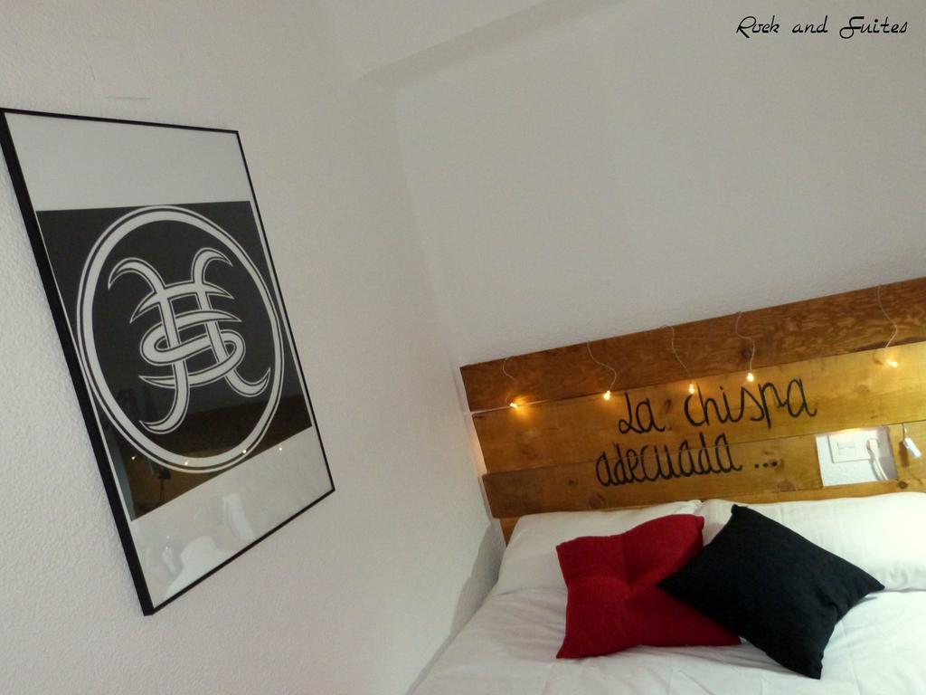 Rock And Suites Granada Kültér fotó