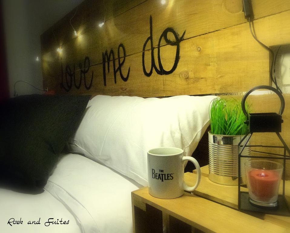 Rock And Suites Granada Kültér fotó