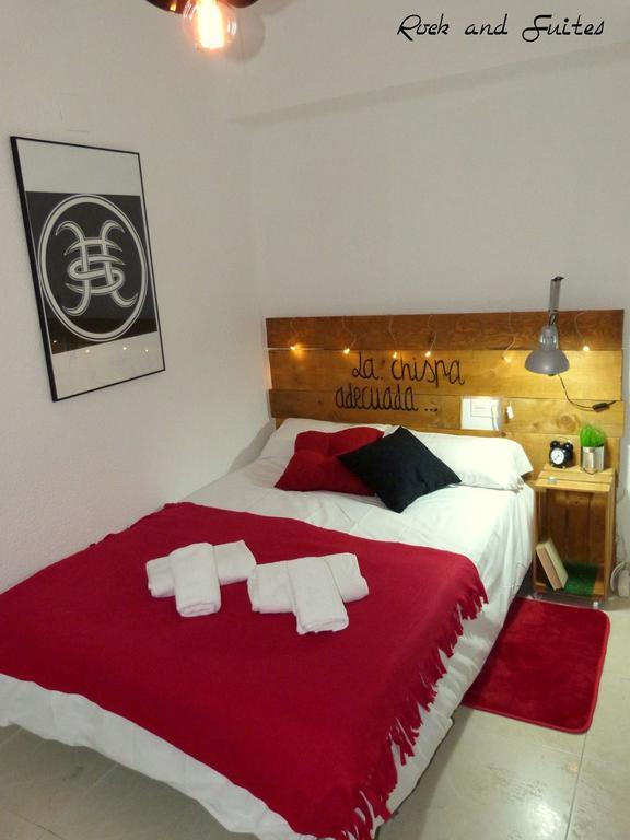 Rock And Suites Granada Kültér fotó