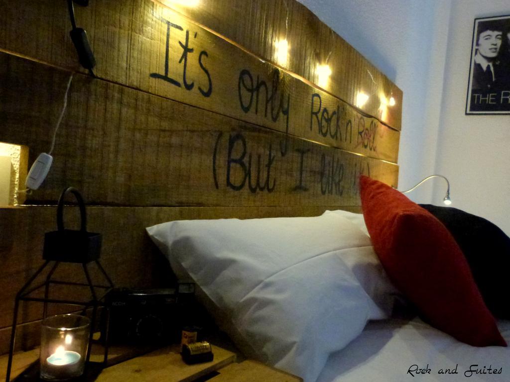 Rock And Suites Granada Kültér fotó