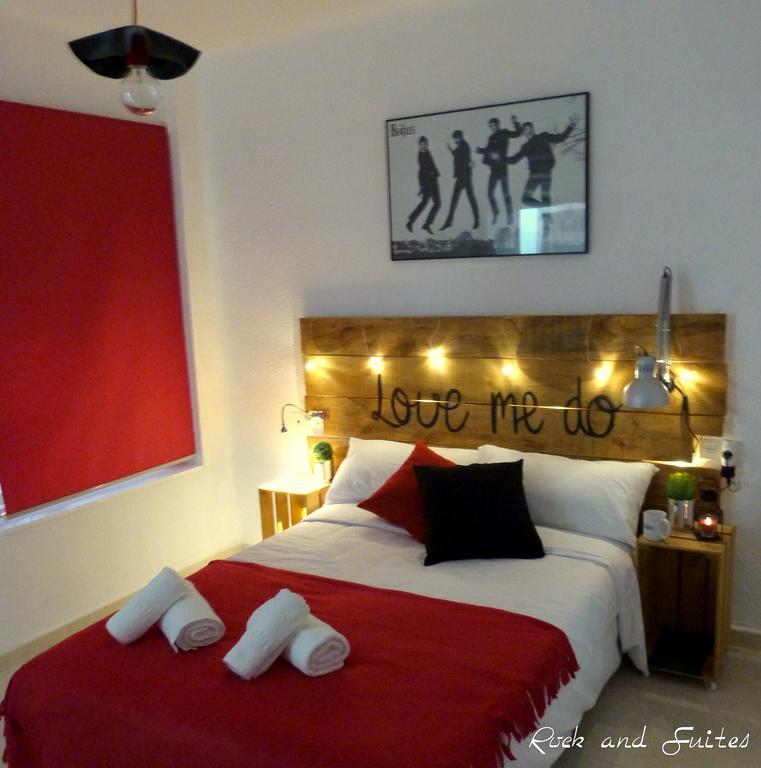 Rock And Suites Granada Kültér fotó